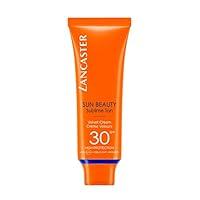 Algopix Similar Product 15 - Lancaster Sun Beauty Velvet Touch Cream