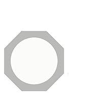 Algopix Similar Product 17 - OPTIMA 4PCS Polished Chrome Par 64 Gel