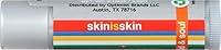 Algopix Similar Product 6 - SKIN IS SKIN Almond  Soul Lip Balm