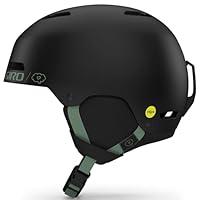 Algopix Similar Product 17 - Giro Ledge MIPS Ski Helmet  Snowboard