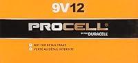 Algopix Similar Product 19 - Duracell Procell 9 Volt Batteries Pack