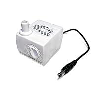Algopix Similar Product 17 - AeroGarden Replacement Pump Model