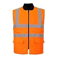 Algopix Similar Product 2 - Portwest Workwear Mens HiVis