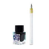 Algopix Similar Product 19 - Sailor Fountain Pen Dip Pen Ink Set 