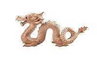 Algopix Similar Product 10 - DMtse Feng Shui Carved Natural Wood