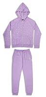 Algopix Similar Product 19 - Star Ride Girls 2Piece Hoodie and