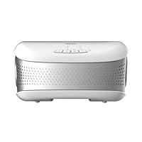 Algopix Similar Product 11 - Homedics TotalClean Desktop Air