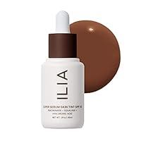 Algopix Similar Product 11 - ILIA  Super Serum Skin Tint SPF 40 