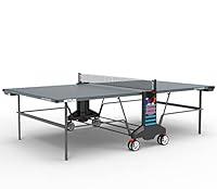 Algopix Similar Product 8 - KETTLER Outdoor 4 Table Tennis Table