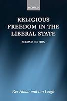 Algopix Similar Product 13 - Religious Freedom in the Liberal State