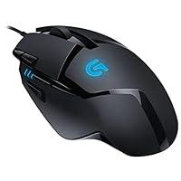 Algopix Similar Product 8 - Logitech G402 Hyperion Fury FPS Gaming