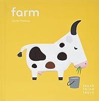 Algopix Similar Product 18 - TouchThinkLearn Farm Childrens Books