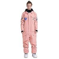 Algopix Similar Product 14 - GSOU SNOW Men Ski Suit One Piece