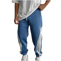 Algopix Similar Product 8 - Mens Sweatpants Tapered Gym Running