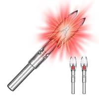 Algopix Similar Product 2 - Nockturnal GT Lighted Nock for Gold Tip