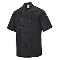 Algopix Similar Product 10 - Portwest Workwear Mens Kent Chefs