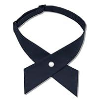 Algopix Similar Product 1 - LJBFNN Bow Ties for Women CrissCross