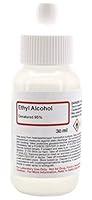 Algopix Similar Product 19 - Ethyl Alcohol Denatured 95 30mL 