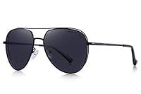 Algopix Similar Product 6 - OLIEYE Premium Classic Men Sunglasses