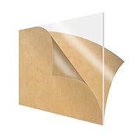 Algopix Similar Product 5 - SimbaLux Acrylic Sheet Clear Cast
