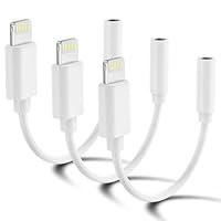 Algopix Similar Product 12 - Apple MFi Certified3 Pack iPhone