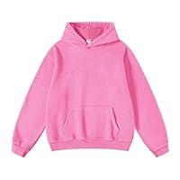 Algopix Similar Product 14 - Dnzzs Mens Hoodies Pullover Oversized