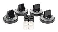 Algopix Similar Product 2 - Camco 00943 Gas Range Knobs Top Burner