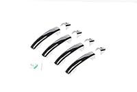 Algopix Similar Product 14 - Putco 400440 Chrome Door Handle Cover