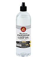Algopix Similar Product 11 - Paraffin Lamp Oil  Clear Smokeless