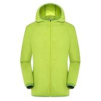 Algopix Similar Product 6 - Sun Protection Jackets NDGDA Mens