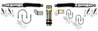 Algopix Similar Product 14 - Skyjacker 9218 Silver Dual Stabilizer