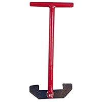 Algopix Similar Product 19 - LASCO 132005 Metal Tee Handle Garbage