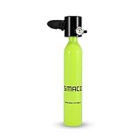 Algopix Similar Product 3 - SMACO Scuba Diving Tank Equipment Mini