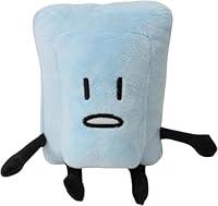 Algopix Similar Product 7 - BFDI Dream Island Plushies Toy Anime