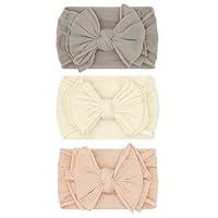 Algopix Similar Product 20 - Baby Bling Bows Newborn to Little Girls