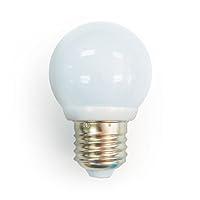Algopix Similar Product 16 - EcoLED Warm White Frosted Vanity LED