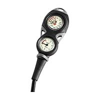Algopix Similar Product 18 - Mares Mission 2 Scuba Diving Console 