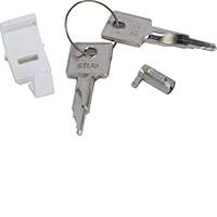 Algopix Similar Product 19 - Hager Golf  Lock with 2 key for Box