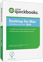 Algopix Similar Product 20 - Quick Books Desktop for Mac 2020  2