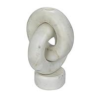 Algopix Similar Product 6 - Bloomingville Decorative Marble Chain
