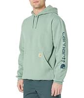 Algopix Similar Product 1 - CarharttmensLoose Fit Midweight Logo