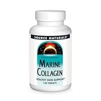 Algopix Similar Product 9 - Source Naturals Marine Collagen