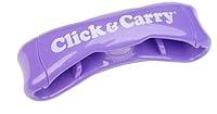 Algopix Similar Product 2 - Click  Carry Grocery Bag Carrier 