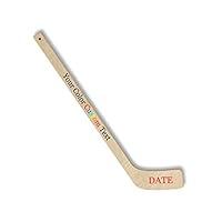 Algopix Similar Product 3 - Hat Shark Customized Toy Wooden Hockey