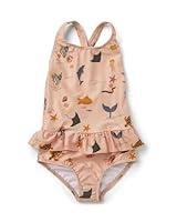 Algopix Similar Product 3 - Toddler Girls One Piece Swimsuits