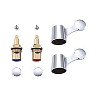 Algopix Similar Product 1 - KES Quarter Turn Tap ValvesCartridges