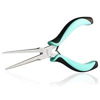 Algopix Similar Product 8 - DISEN Needle Nose Pliers 6 Mini