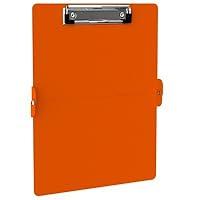 Algopix Similar Product 5 - ISO Clipboard - Safety Orange