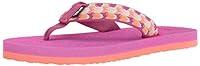 Algopix Similar Product 5 - Teva Girls Mush II Sandal chia Pink