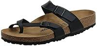 Algopix Similar Product 2 - BIRKENSTOCK Womens Mayari SandalBlack